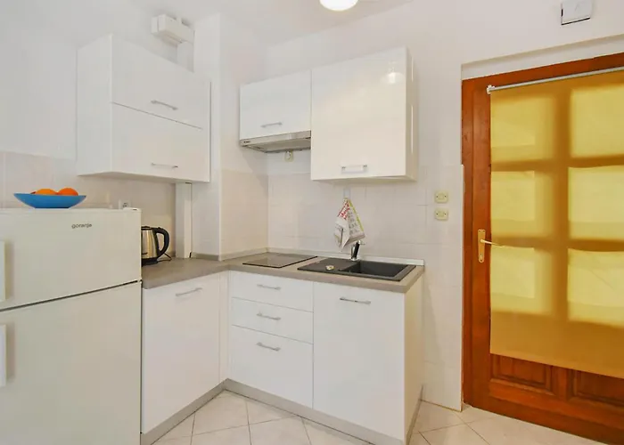 Cozy In With Kitchen * Rabac