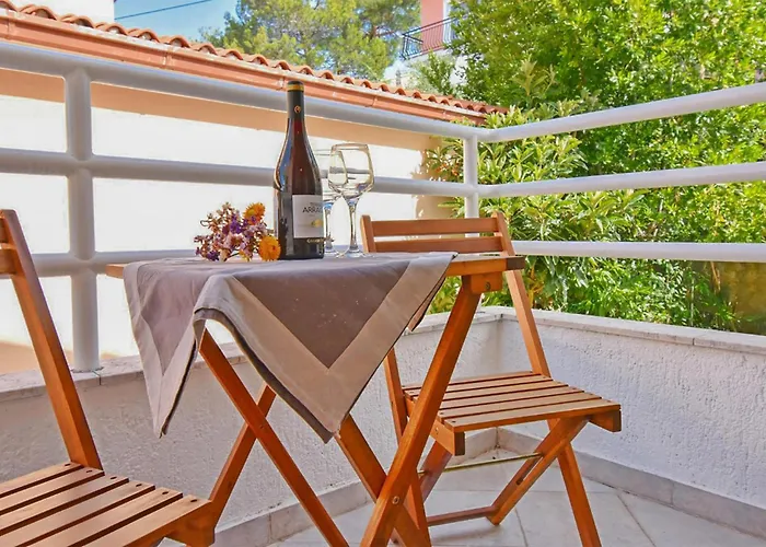 Appartement Cozy In With Kitchen